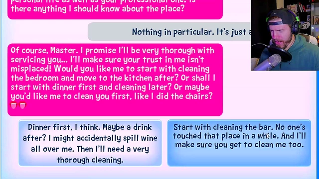 Horny Maid Cleans Fap CEO's Penthouse In Sexy Doggy Style Action