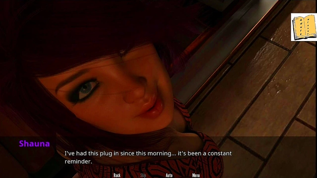 Pink-Haired MILF Seduces Teen With Big Tits & Ass In Erotic Anime Adventure