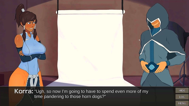 Big-Busted Avatar Girls Bend Over for Football Fun & Cummy Adventures