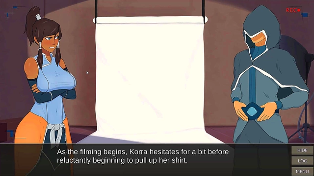 Big-Busted Avatar Girls Bend Over for Football Fun & Cummy Adventures