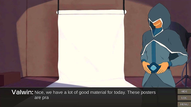 Big-Busted Avatar Girls Bend Over for Football Fun & Cummy Adventures