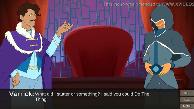 Big-Busted Avatar Girls Bend Over for Football Fun & Cummy Adventures