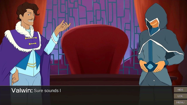 Big-Busted Avatar Girls Bend Over for Football Fun & Cummy Adventures