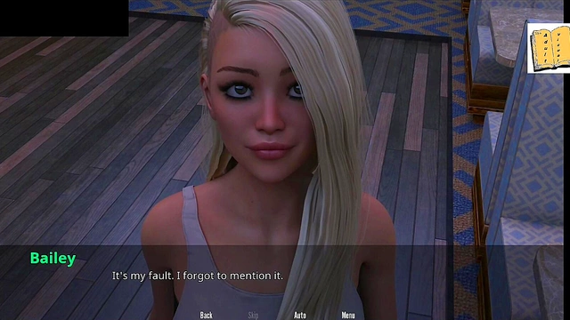 Natalie's First Date Ends With Teen Hentai Blowjob & Big-Ass Action