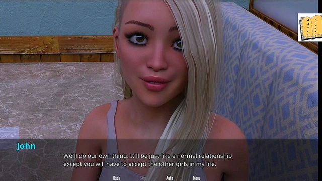 Natalie's First Date Ends With Teen Hentai Blowjob & Big-Ass Action