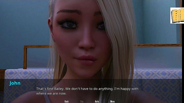 Natalie's First Date Ends With Teen Hentai Blowjob & Big-Ass Action