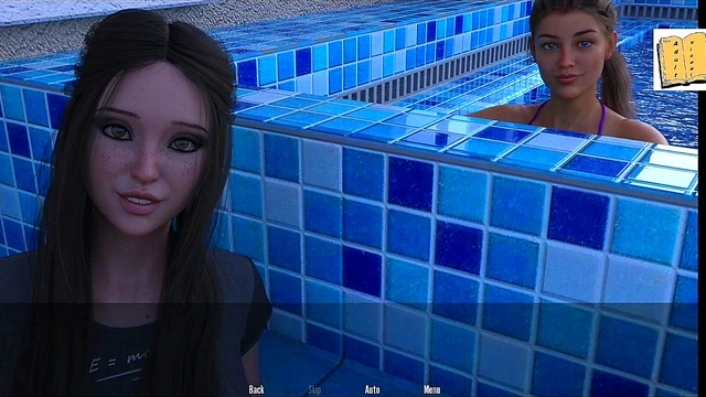 Natalie's First Date Ends With Teen Hentai Blowjob & Big-Ass Action