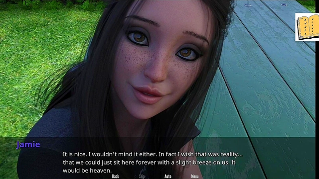 Natalie's First Date Ends With Teen Hentai Blowjob & Big-Ass Action