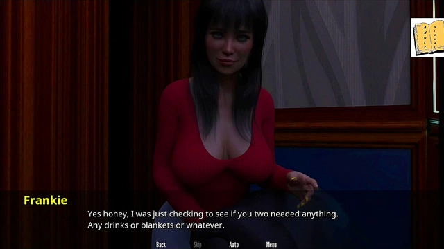 Natalie's First Date Ends With Teen Hentai Blowjob & Big-Ass Action