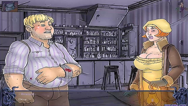 Redhead Nun Sucks Cock & Moans Loudly In Church For Orgasmic Bliss