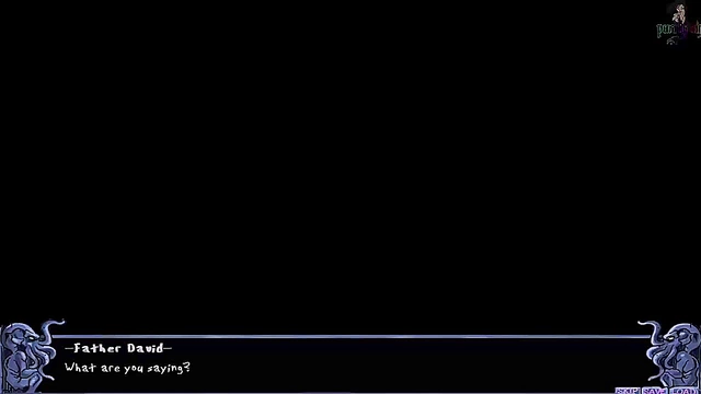 Redhead Nun Sucks Cock & Moans Loudly In Church For Orgasmic Bliss