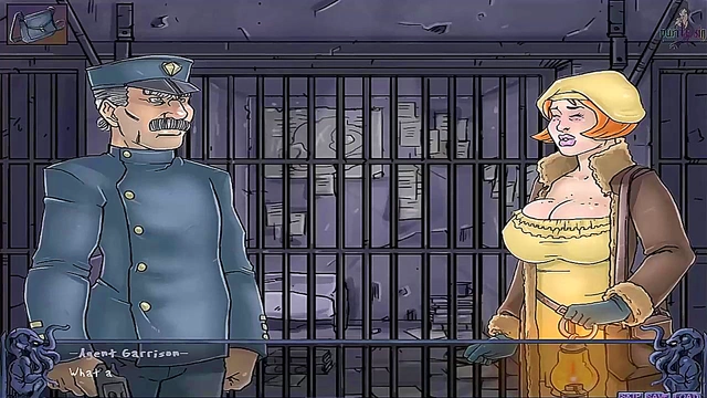 Redhead Nun Sucks Cock & Moans Loudly In Church For Orgasmic Bliss