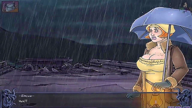 Redhead Nun Sucks Cock & Moans Loudly In Church For Orgasmic Bliss