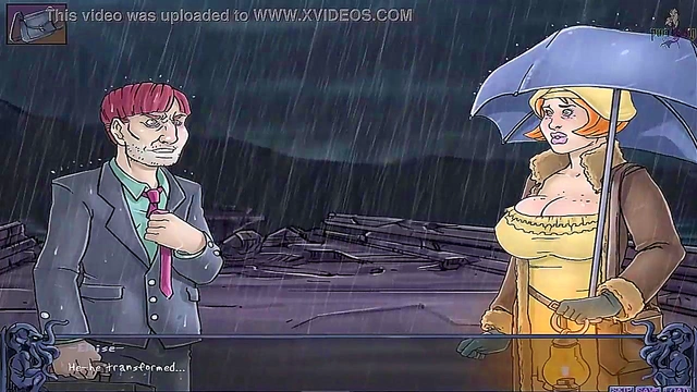 Redhead Nun Sucks Cock & Moans Loudly In Church For Orgasmic Bliss