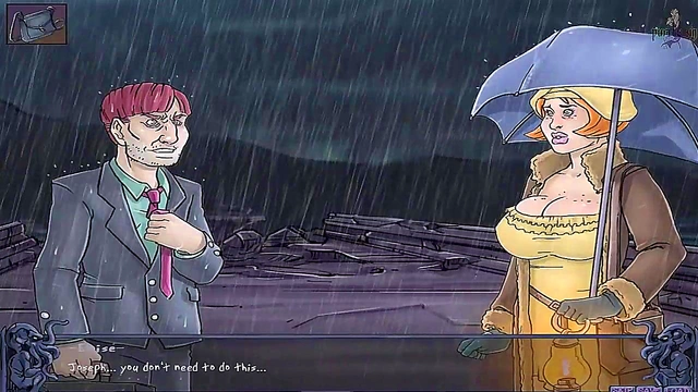 Redhead Nun Sucks Cock & Moans Loudly In Church For Orgasmic Bliss