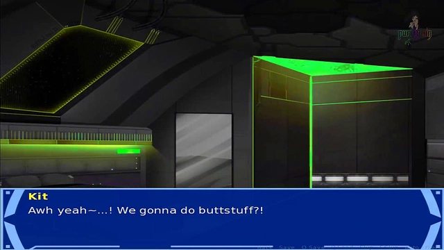 Redhead Jedi Gets Rough Anal & Doggy Style Orgasms With Sith Master