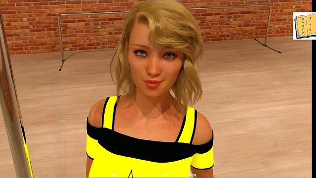 John Surprises College Teen Kimmy With A Mind-Blowing Vaginal Orgasm