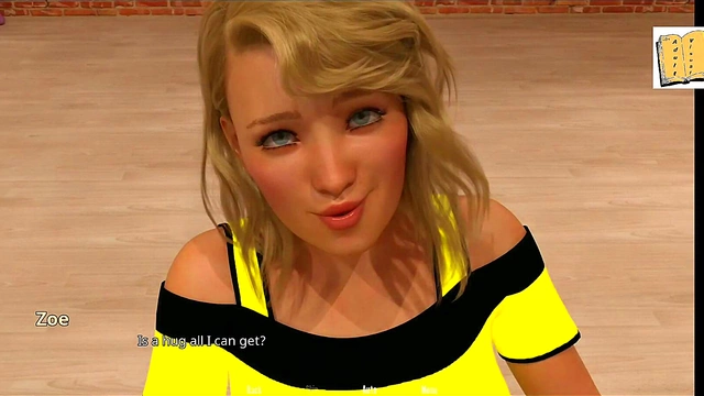 John Surprises College Teen Kimmy With A Mind-Blowing Vaginal Orgasm