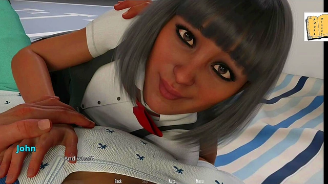 John Surprises College Teen Kimmy With A Mind-Blowing Vaginal Orgasm