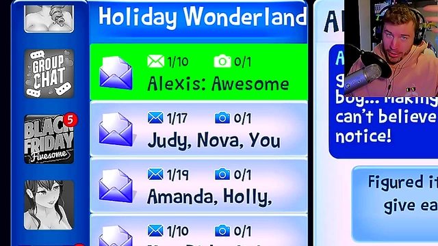 Horny Catgirl Enjoys Doggy Style With Fap CEO During Holiday Fun