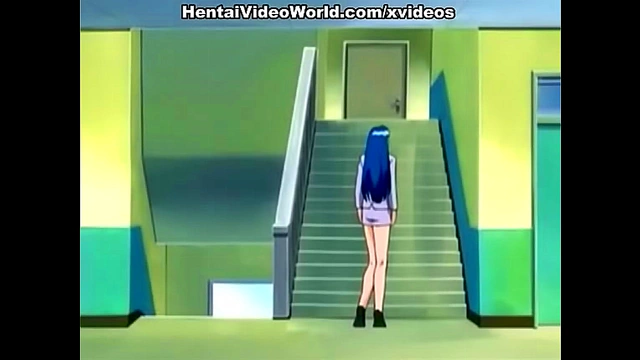 Horny Anime Mija Vol.2 Shows Off Her Curves For Hot Hentai Action