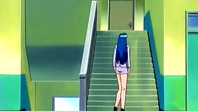 Horny Anime Mija Vol.2 Shows Off Her Curves For Hot Hentai Action