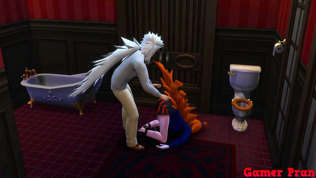 Perverted Naruto Fucks Seductive Mizukage MILF for Hardcore Anime Action