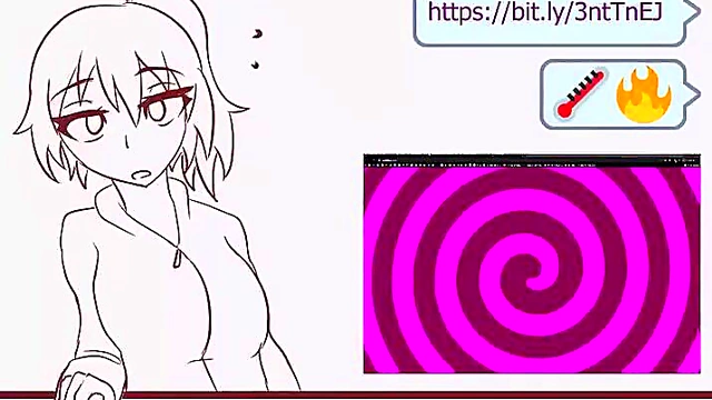 Cute Anime Chick Gets naughty In Sexy Hentai Adventure
