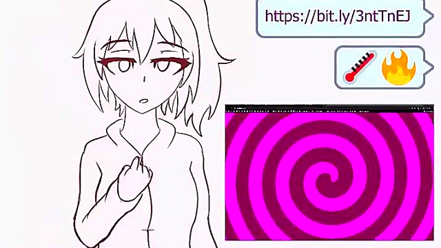 Cute Anime Chick Gets naughty In Sexy Hentai Adventure