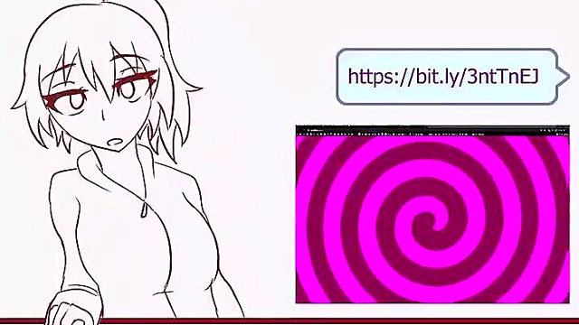 Cute Anime Chick Gets naughty In Sexy Hentai Adventure