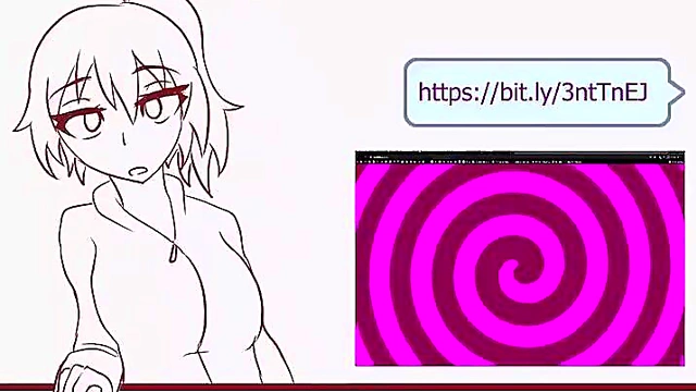 Cute Anime Chick Gets naughty In Sexy Hentai Adventure