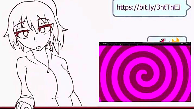 Cute Anime Chick Gets naughty In Sexy Hentai Adventure