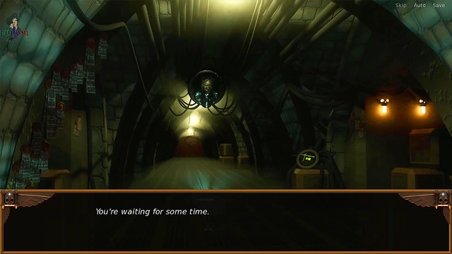 Albino Warhammer Battle Sister Trains Naked With Muscle Women In Armor