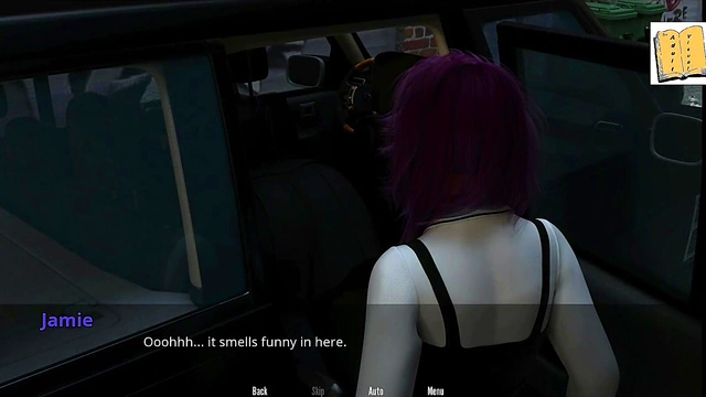 Teen Cartoon slut Gives Mind-blowing blowjob at the gym After Workout Session