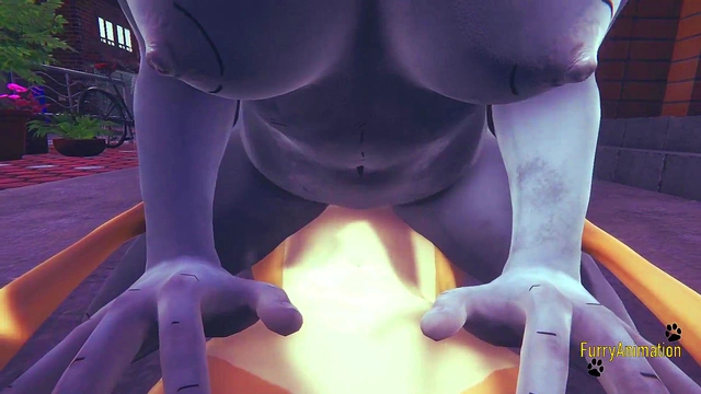 Judy Hoops Gets Fucked in Zootropia 3D for POV Creampie & Yiff Hentai Action