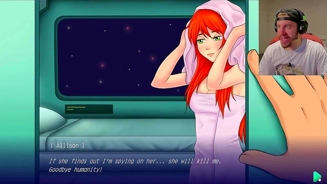 Chosen To Repopulate With Furry Space Girls In Busty Anime Adventure