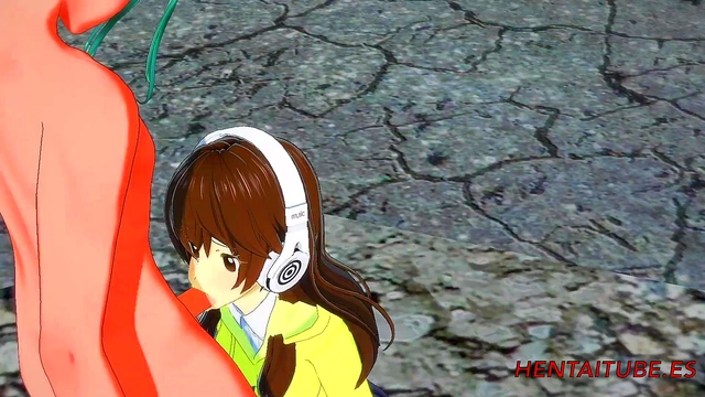 Senku & Yuzuriha Hardcore Dr. Stone HentaiSex With Big Tits Blowjob&Cumshot Creampie