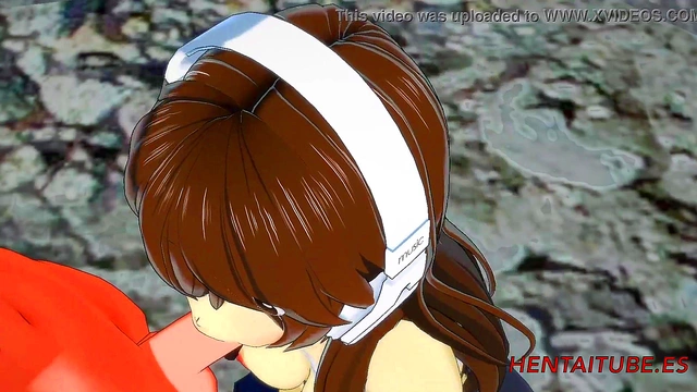 Senku & Yuzuriha Hardcore Dr. Stone HentaiSex With Big Tits Blowjob&Cumshot Creampie