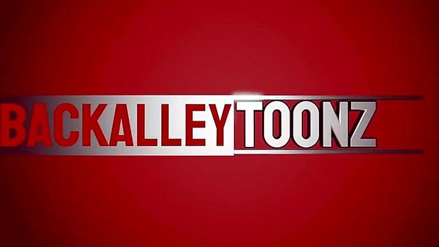 ChynaDoll Shakes Her Big Boobs & Booty for Huge Anime HentaiCumshots