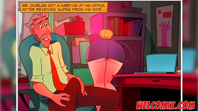 Naughty Teen With Big Tits Seduces Boss For Hardcore Anal Fun In Office Lingerie