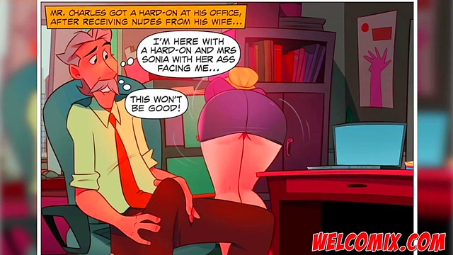 Naughty Teen With Big Tits Seduces Boss For Hardcore Anal Fun In Office Lingerie