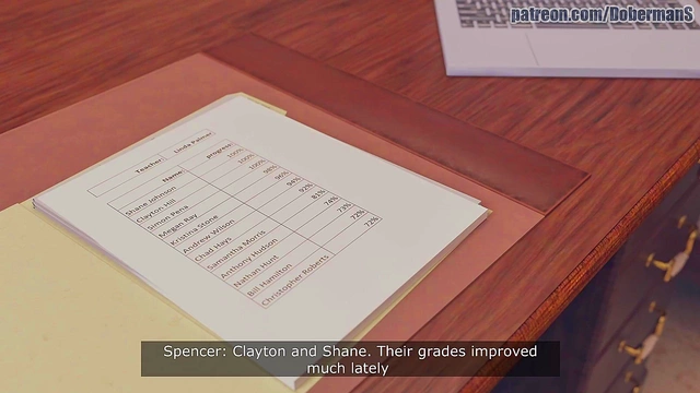 MILFTeacher Deepthroats Big Black Dick for Creamy Throat Pie & Cuckold Plot Twist