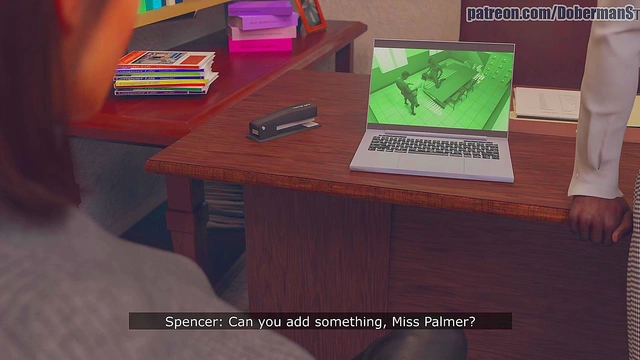 MILFTeacher Deepthroats Big Black Dick for Creamy Throat Pie & Cuckold Plot Twist