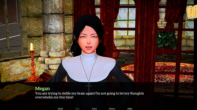 Redhead Teen Gets Pounded Outdoors for Big-Cock Standing Sex Creampie