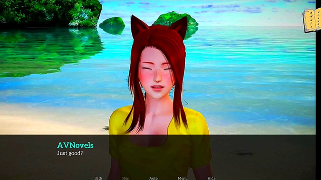 Redhead Teen Gets Pounded Outdoors for Big-Cock Standing Sex Creampie