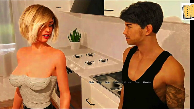 Hot Teen Bikini Action Everywhere In This Erotic 3D Hentai Adventure