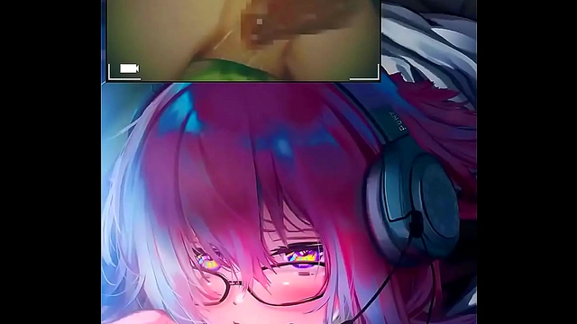 Horny Mashu Gets Teased Before Wild Hentai Sex Action