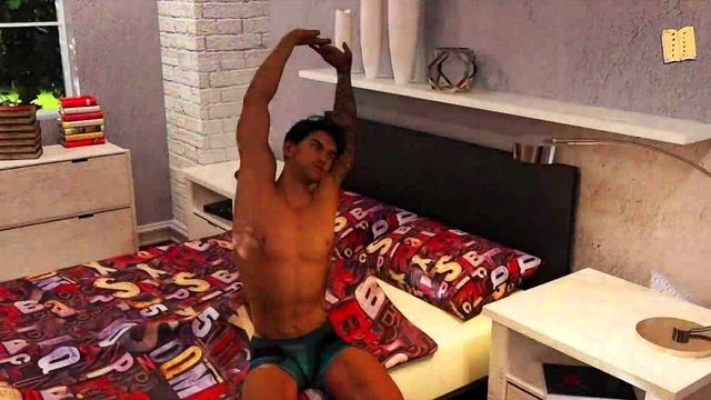 Blonde Teen Rachel’s Office Seduction Ends in Hot 3D Blowjob & dismissal by MILF BossEmily