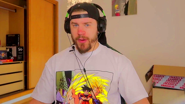 Videl's Intense Dragon Ball Hentai Training Session Goes Overboard With Blowjob Ecstasy