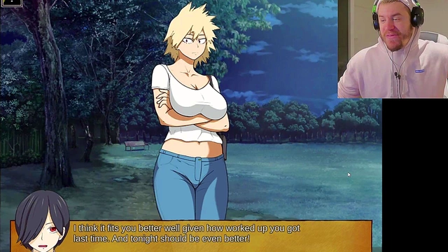 My Hero Academia Anime Girls Give Boobjobs & BDSM Footjobs for HeroicCum